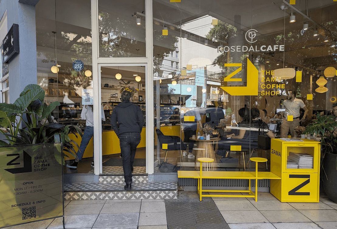 Zama CoFHE Shop