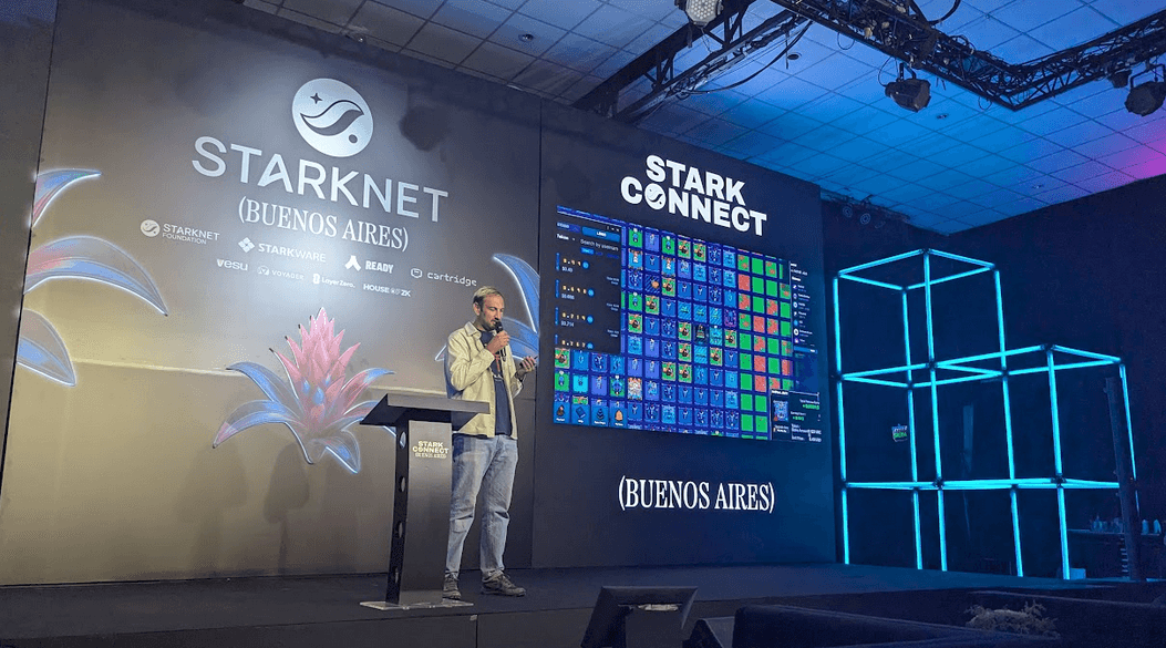 Starknet BTCFi