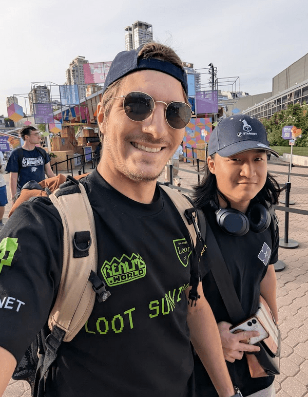 zKorp team networking