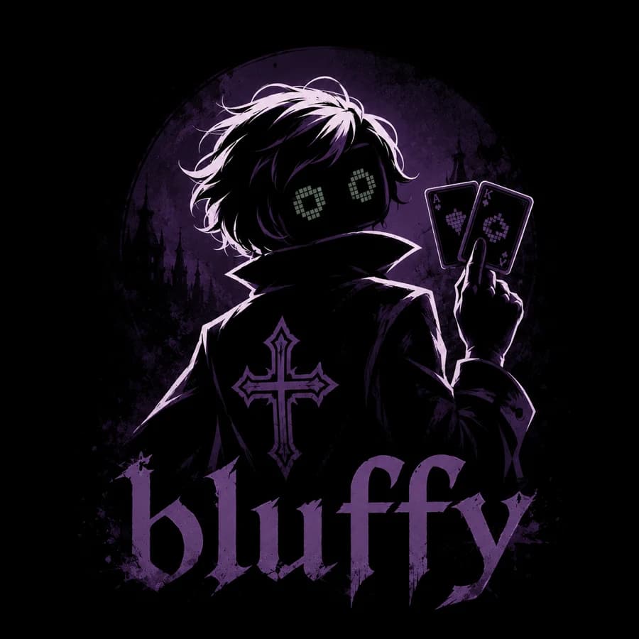 Bluffy, l'identité de l'agent