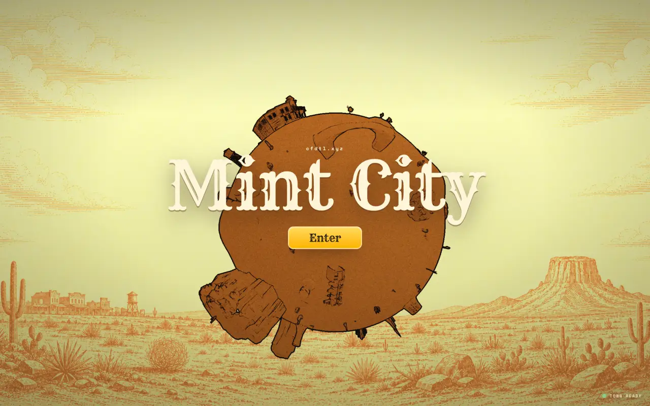 Mint City