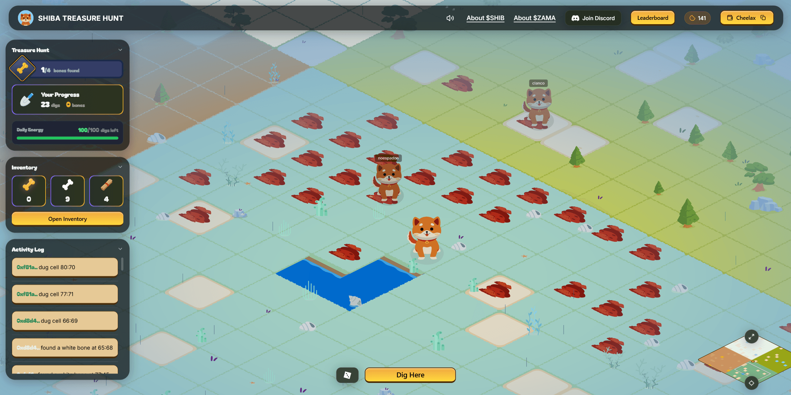 Nous sommes pionniers sur FHE avec Zama 3