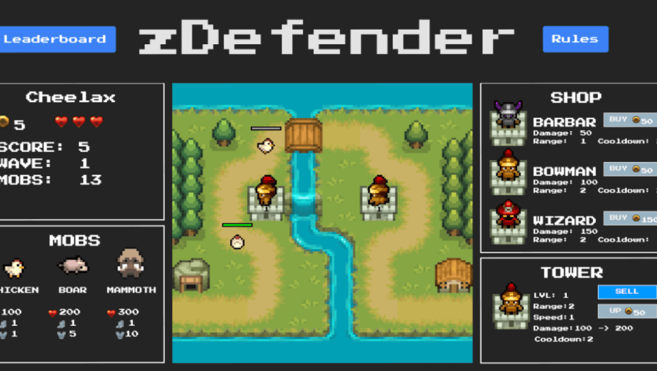 zDefender