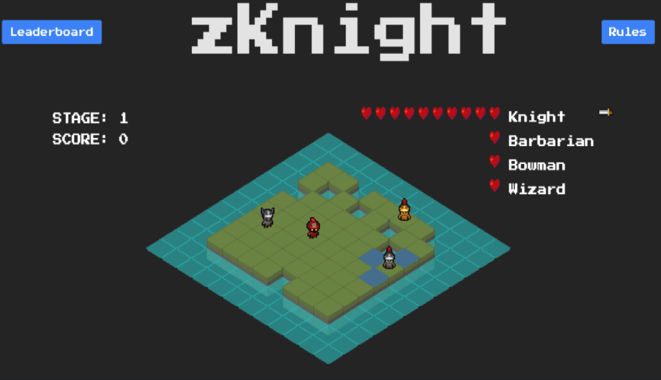 zKnight
