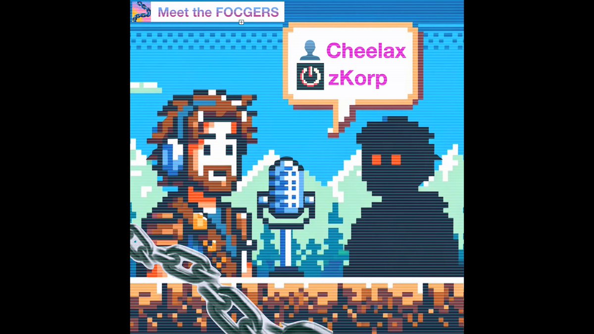Meet the FOCGER