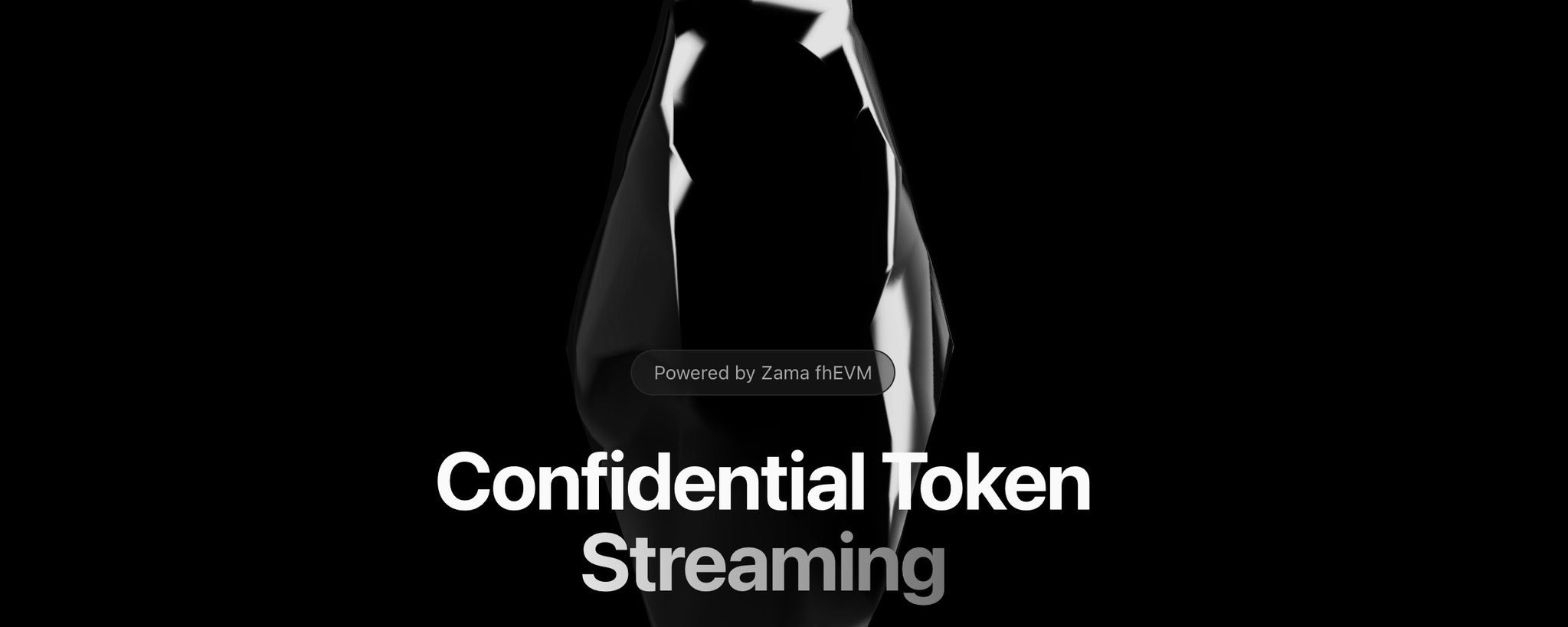 Onyx with FHE - Confidential finance illustration